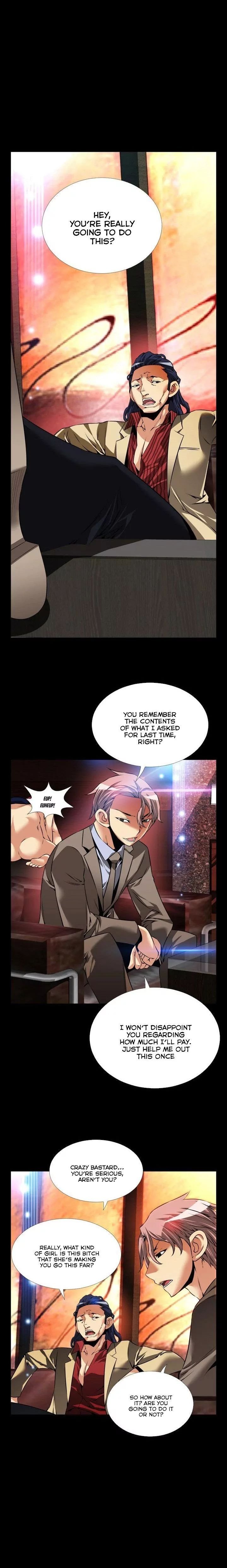Love Parameter [Insane, Kkun] - Chapter 093 — Page 5