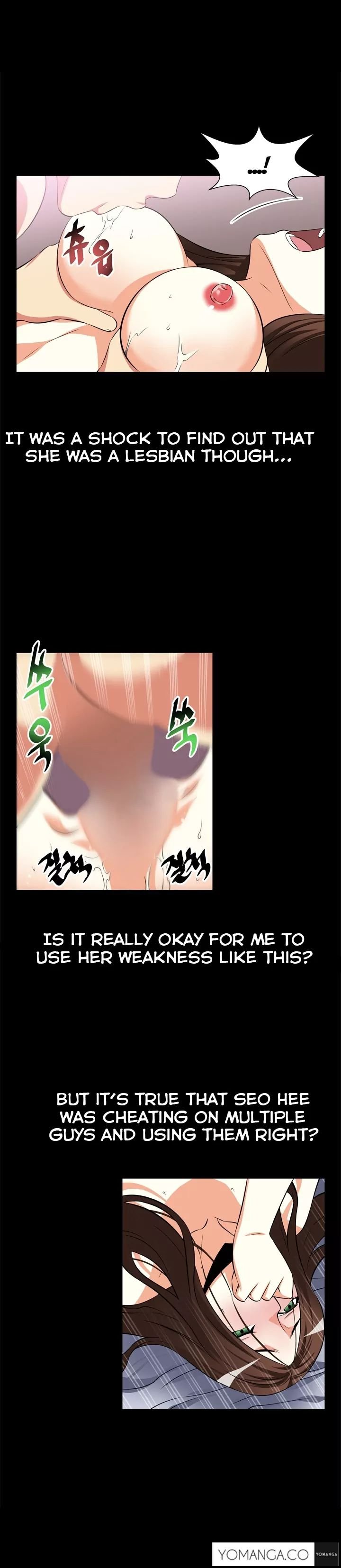 Love Parameter [Insane, Kkun] - Chapter 009 — Page 11