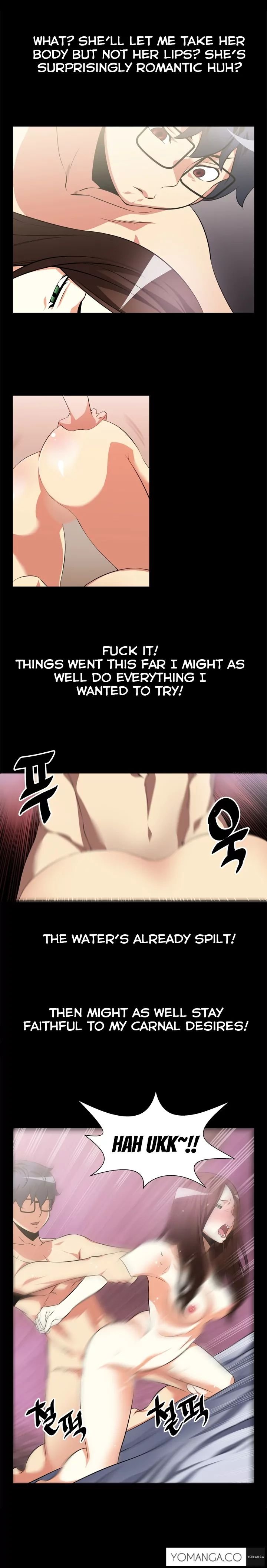 Love Parameter [Insane, Kkun] - Chapter 009 — Page 13