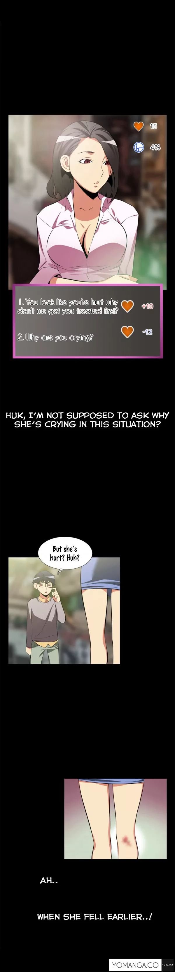 Love Parameter [Insane, Kkun] - Chapter 003 — Page 10