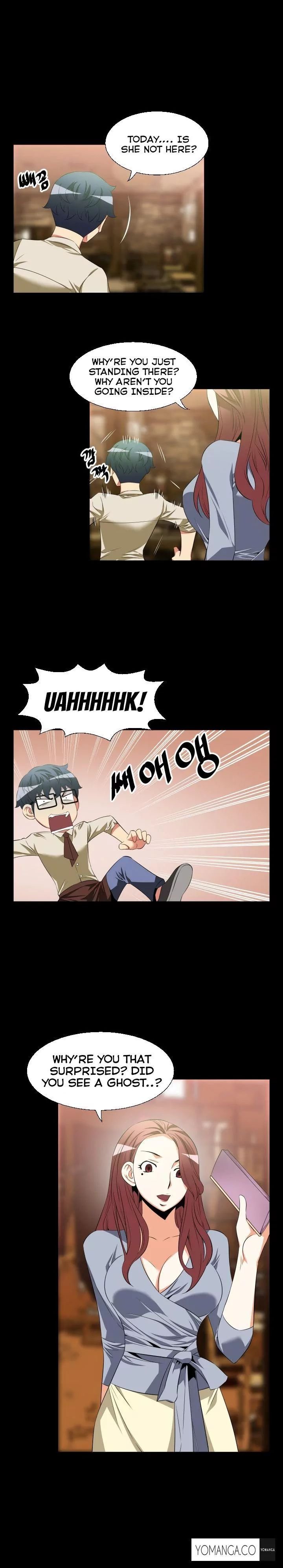 Love Parameter [Insane, Kkun] - Chapter 035 — Page 10