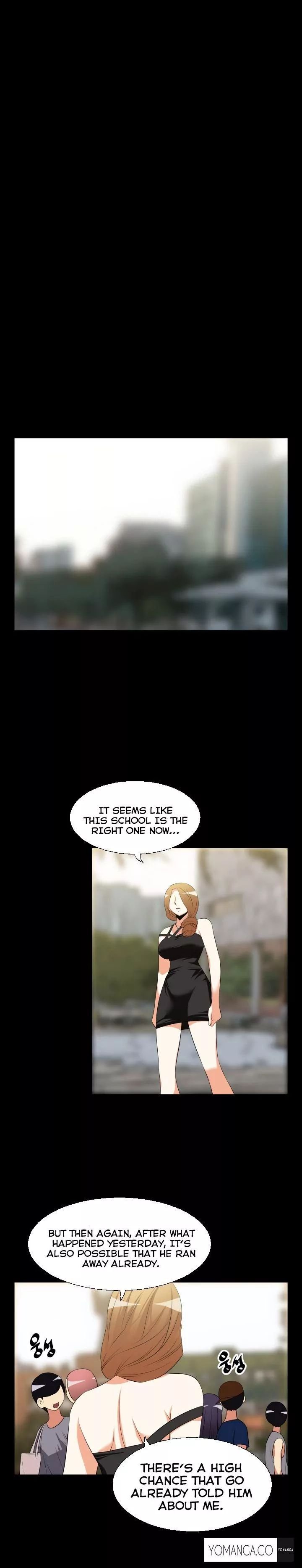 Love Parameter [Insane, Kkun] - Chapter 035 — Page 15