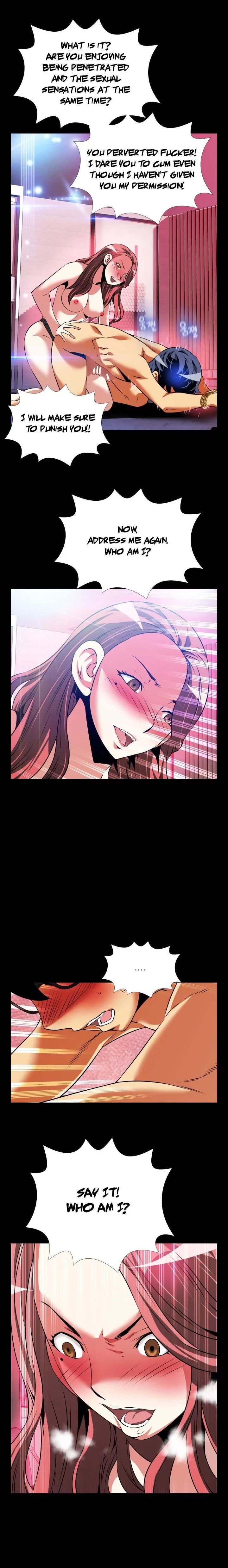 Love Parameter [Insane, Kkun] - Chapter 070 — Page 13