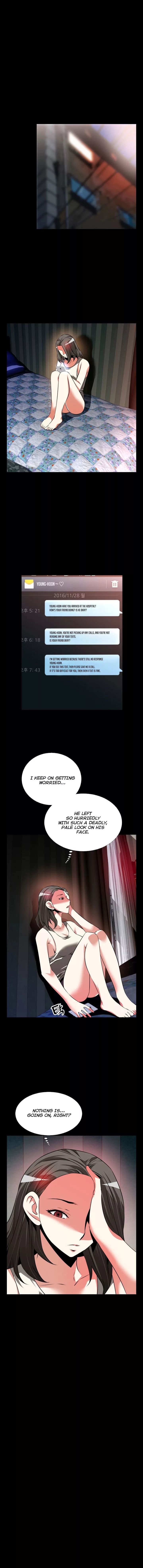 Love Parameter [Insane, Kkun] - Chapter 070 — Page 4