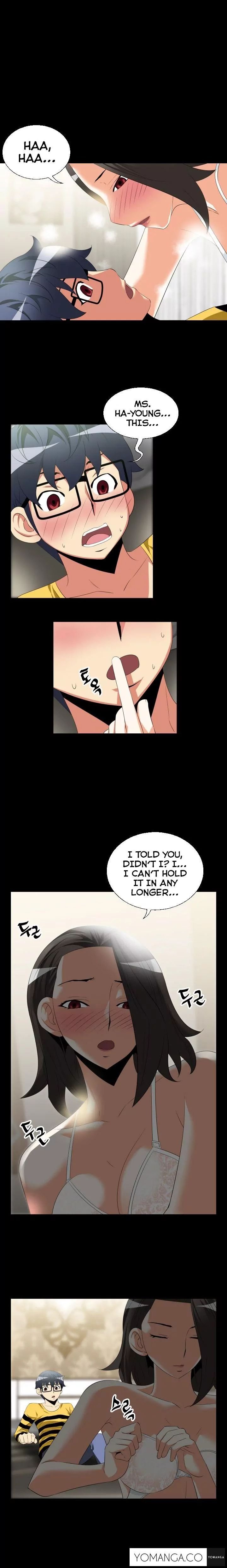 Love Parameter [Insane, Kkun] - Chapter 038 — Page 4