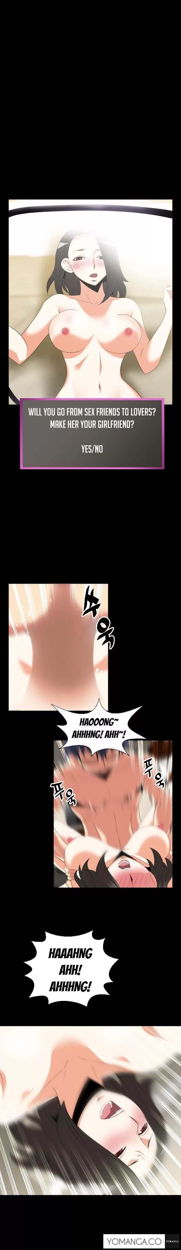 Love Parameter [Insane, Kkun] - Chapter 038 — Page 9
