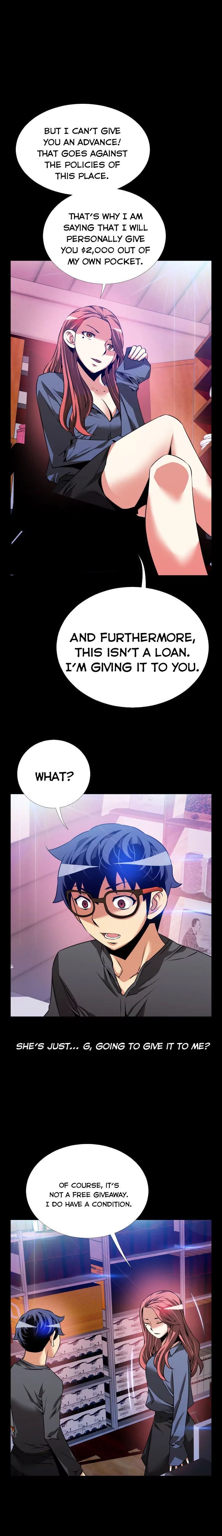 Love Parameter [Insane, Kkun] - Chapter 068 — Page 10