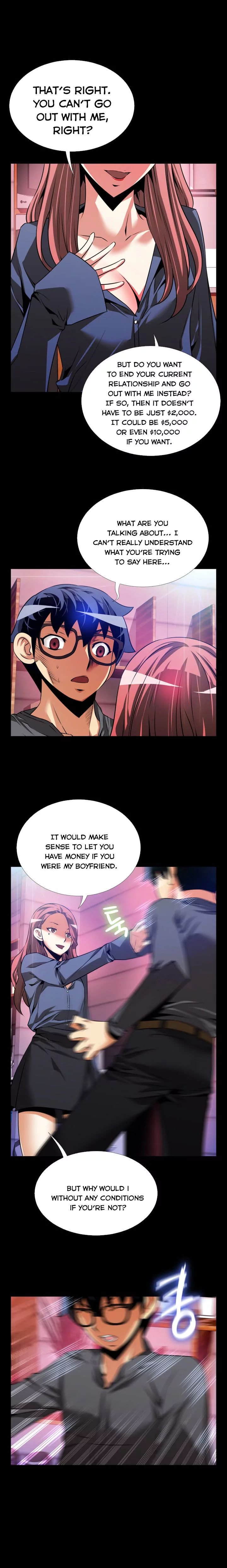 Love Parameter [Insane, Kkun] - Chapter 068 — Page 12