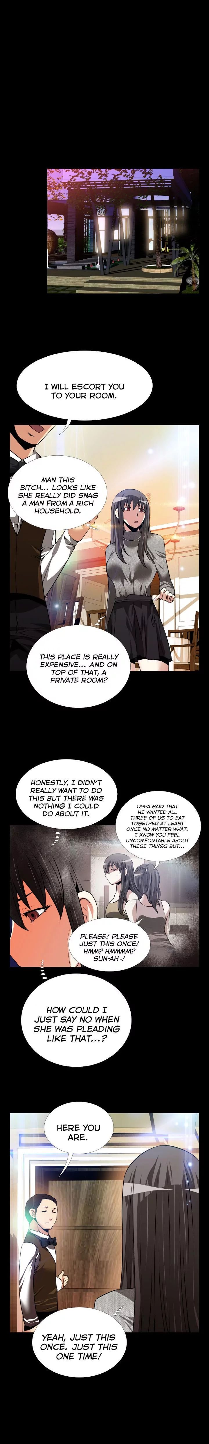 Love Parameter [Insane, Kkun] - Chapter 068 — Page 17