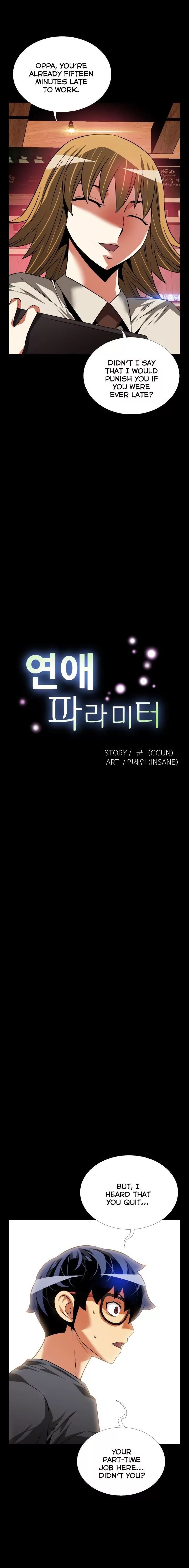 Love Parameter [Insane, Kkun] - Chapter 068 — Page 4
