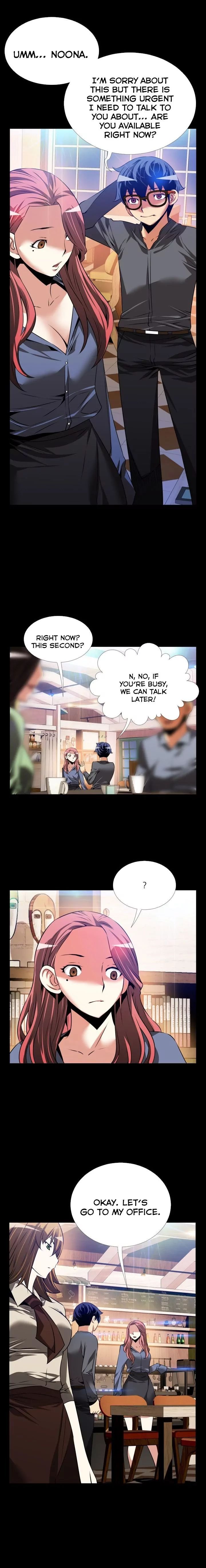 Love Parameter [Insane, Kkun] - Chapter 068 — Page 7