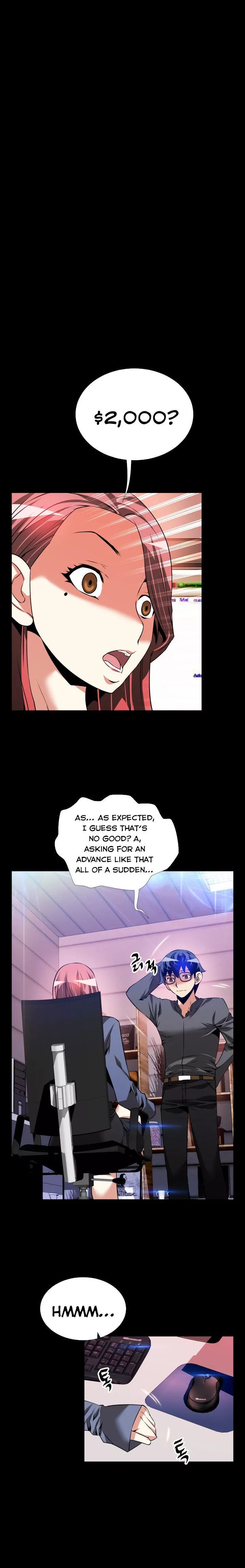 Love Parameter [Insane, Kkun] - Chapter 068 — Page 8