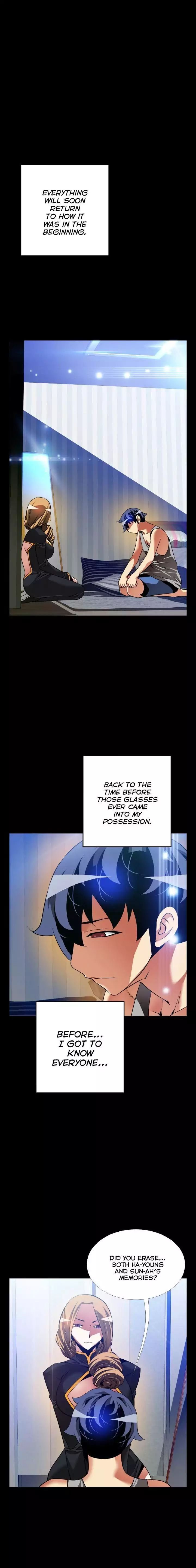 Love Parameter [Insane, Kkun] - Chapter 110 — Page 5