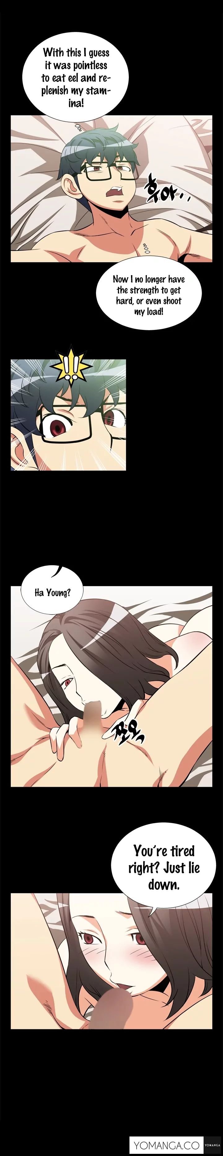 Love Parameter [Insane, Kkun] - Chapter 015 — Page 11