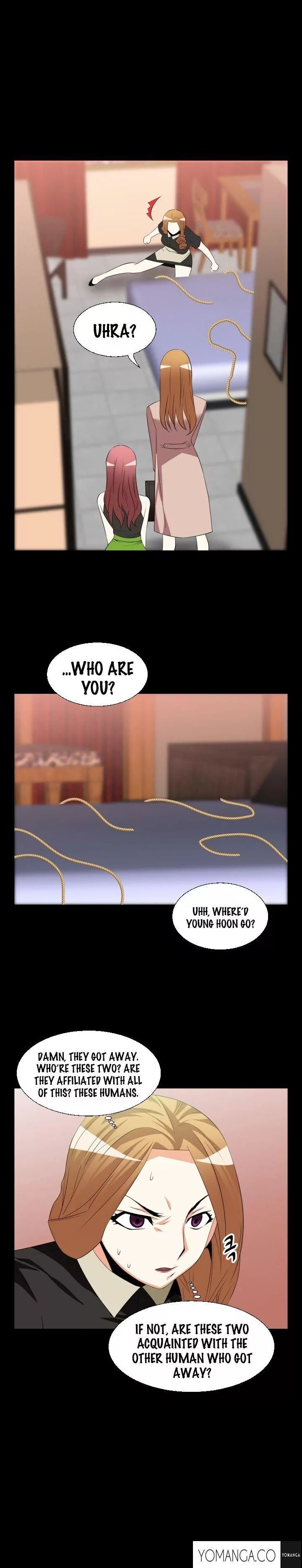 Love Parameter [Insane, Kkun] - Chapter 032 — Page 12