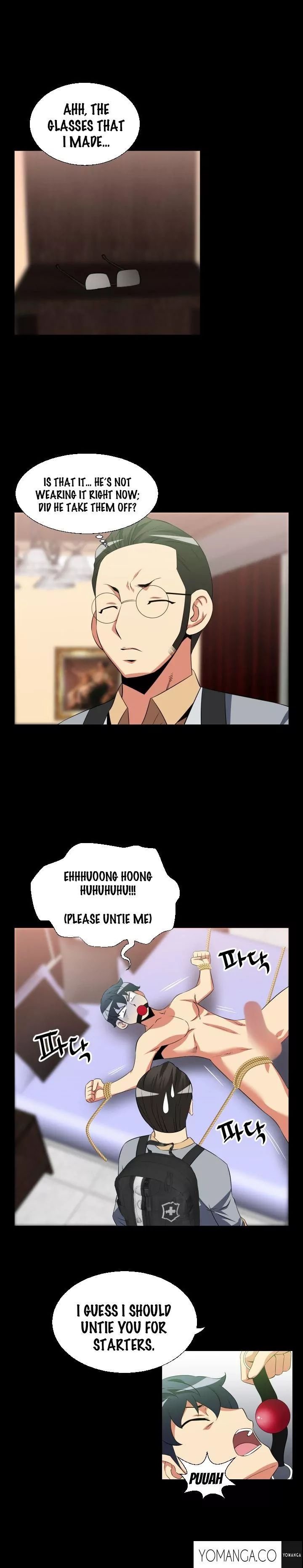 Love Parameter [Insane, Kkun] - Chapter 032 — Page 5