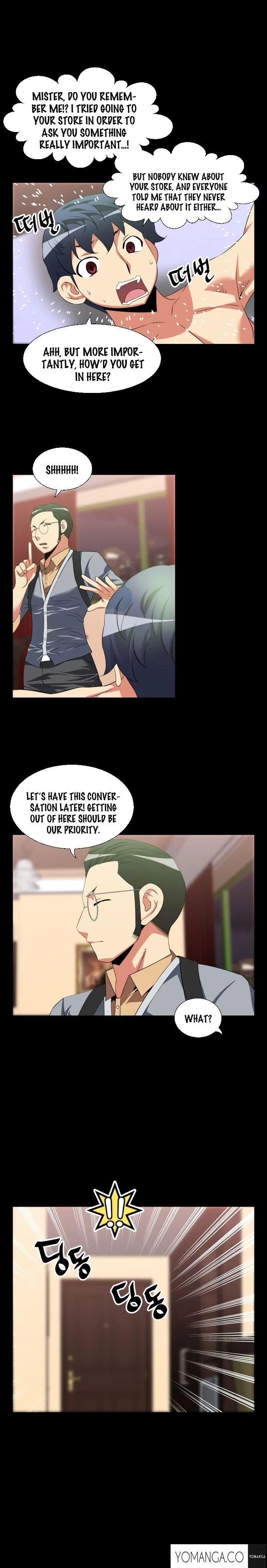 Love Parameter [Insane, Kkun] - Chapter 032 — Page 6