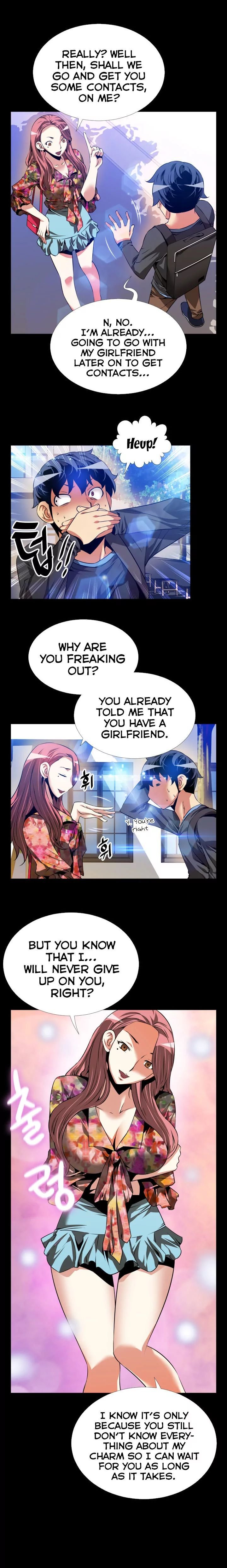 Love Parameter [Insane, Kkun] - Chapter 064 — Page 10