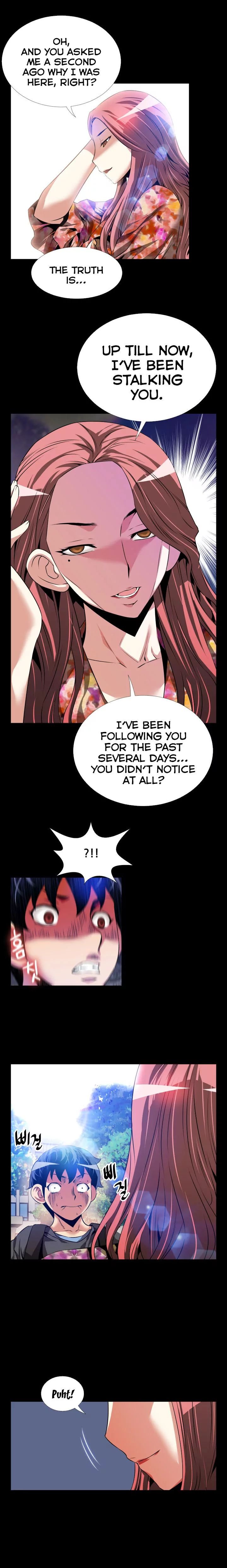 Love Parameter [Insane, Kkun] - Chapter 064 — Page 11