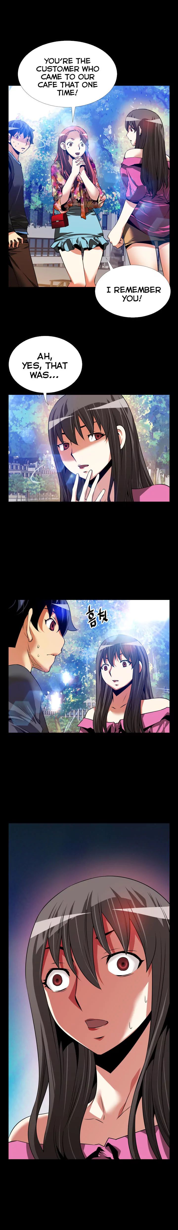 Love Parameter [Insane, Kkun] - Chapter 064 — Page 15