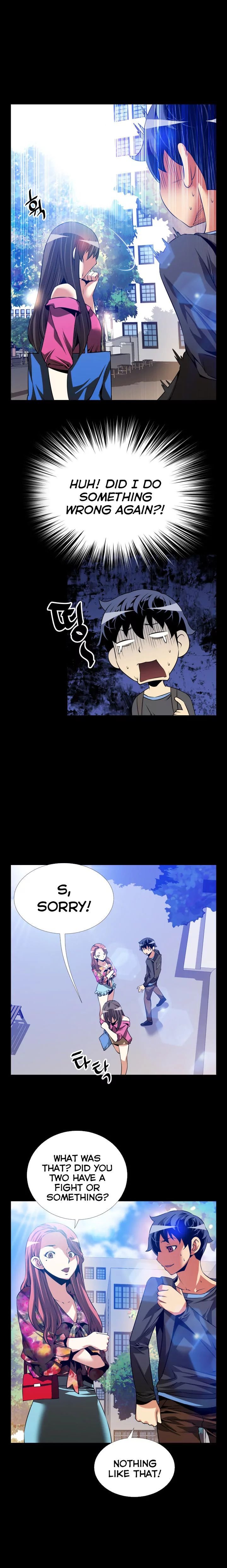 Love Parameter [Insane, Kkun] - Chapter 064 — Page 16
