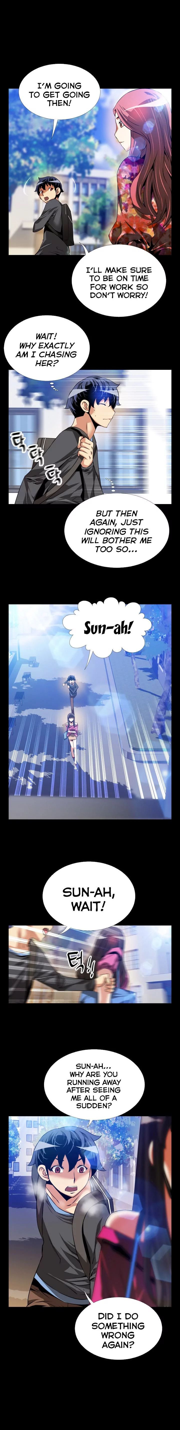 Love Parameter [Insane, Kkun] - Chapter 064 — Page 17