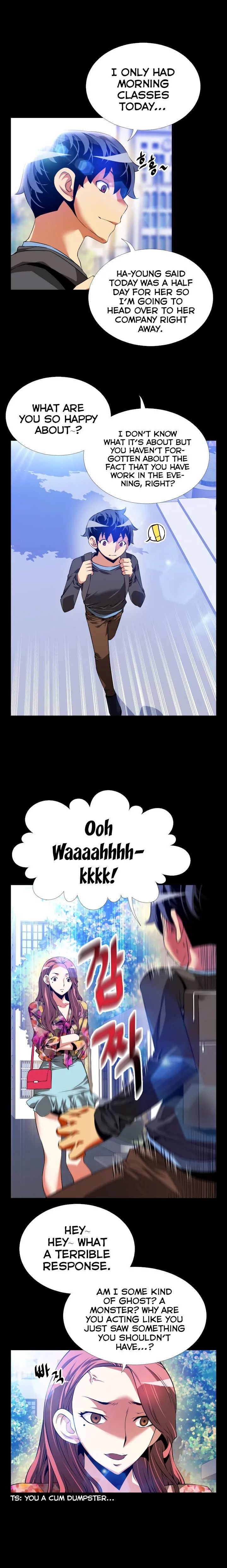 Love Parameter [Insane, Kkun] - Chapter 064 — Page 8