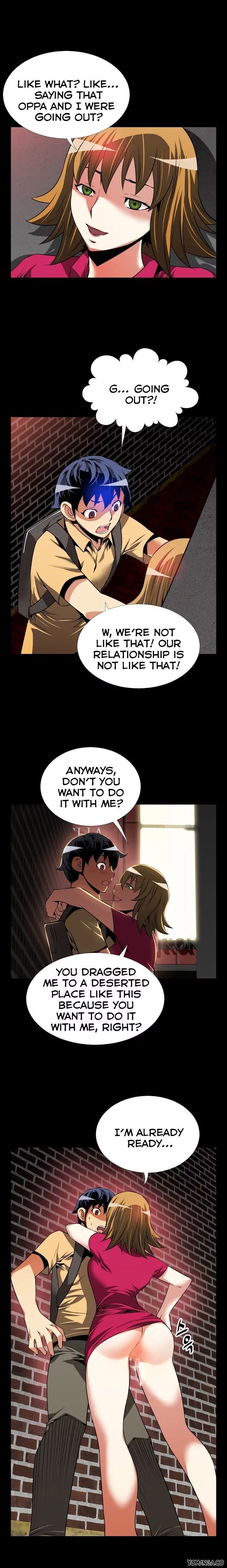 Love Parameter [Insane, Kkun] - Chapter 058 — Page 8