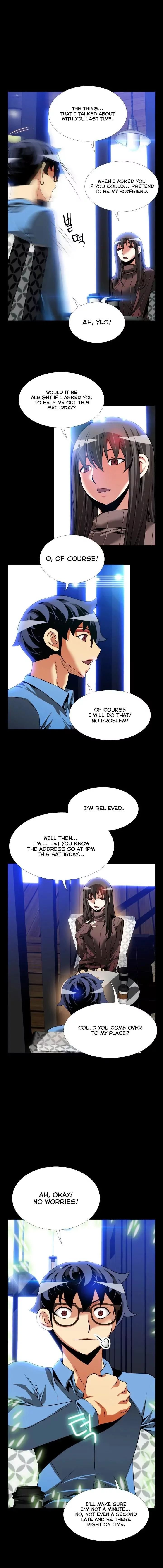 Love Parameter [Insane, Kkun] - Chapter 085 — Page 10