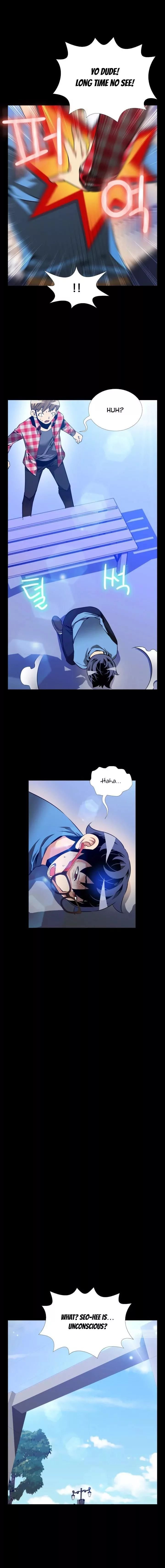Love Parameter [Insane, Kkun] - Chapter 085 — Page 5