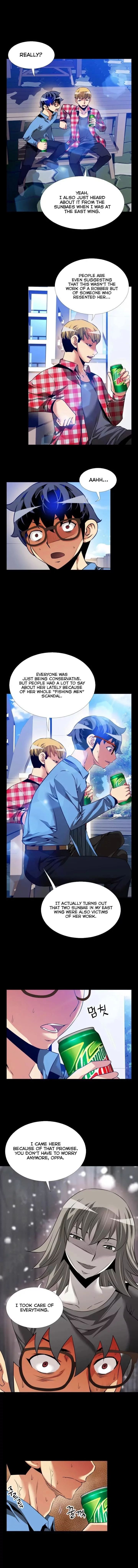 Love Parameter [Insane, Kkun] - Chapter 085 — Page 6