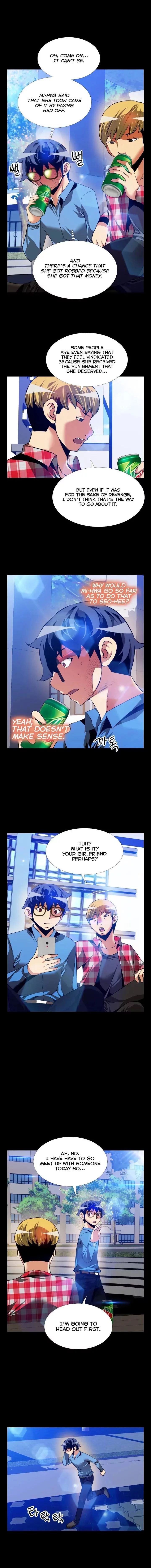 Love Parameter [Insane, Kkun] - Chapter 085 — Page 7