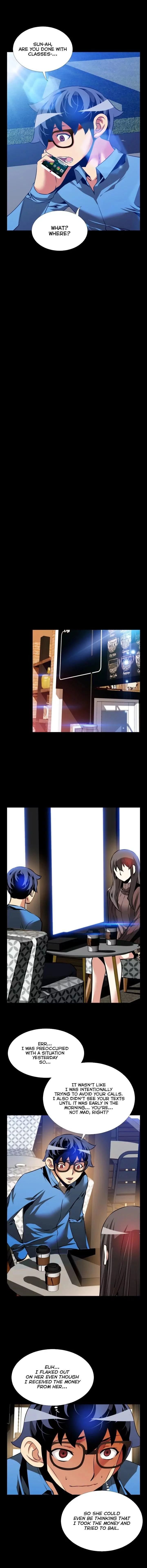 Love Parameter [Insane, Kkun] - Chapter 085 — Page 8