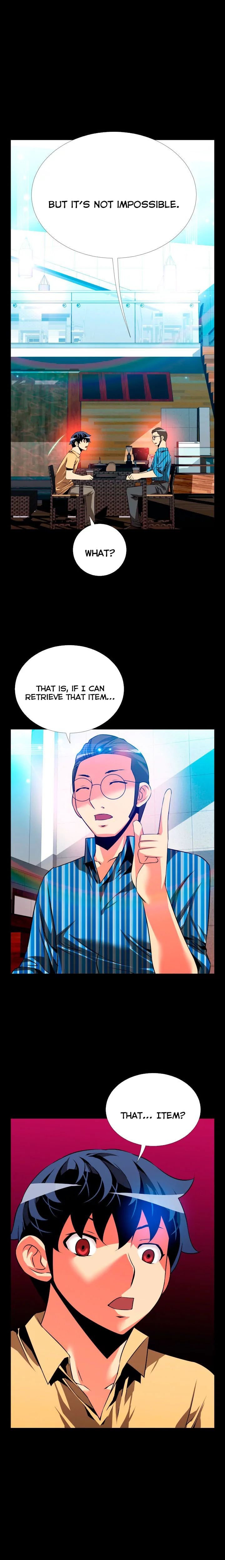 Love Parameter [Insane, Kkun] - Chapter 062 — Page 10