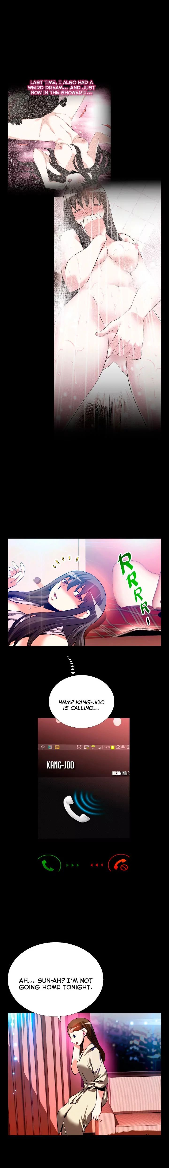 Love Parameter [Insane, Kkun] - Chapter 062 — Page 13