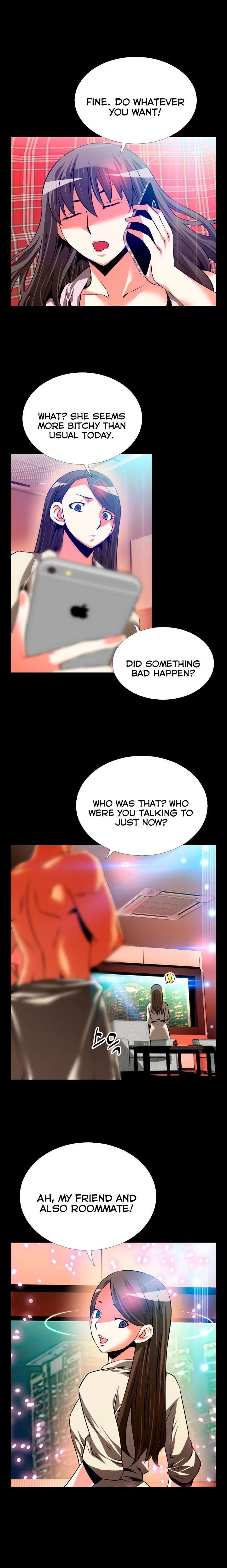Love Parameter [Insane, Kkun] - Chapter 062 — Page 15