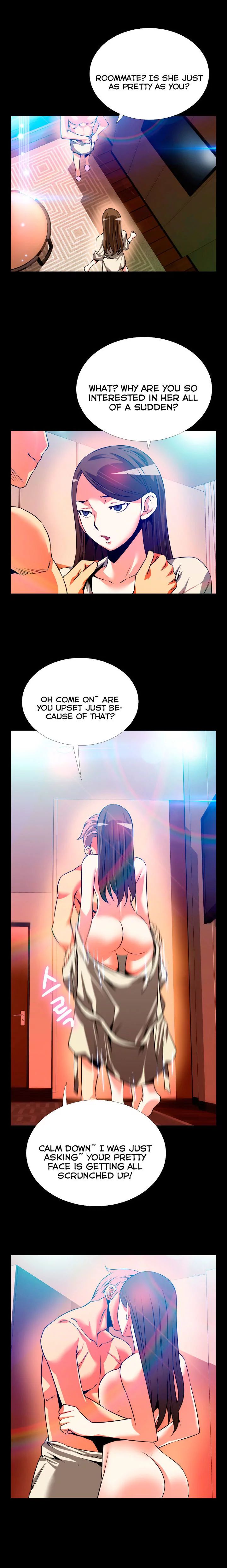 Love Parameter [Insane, Kkun] - Chapter 062 — Page 16