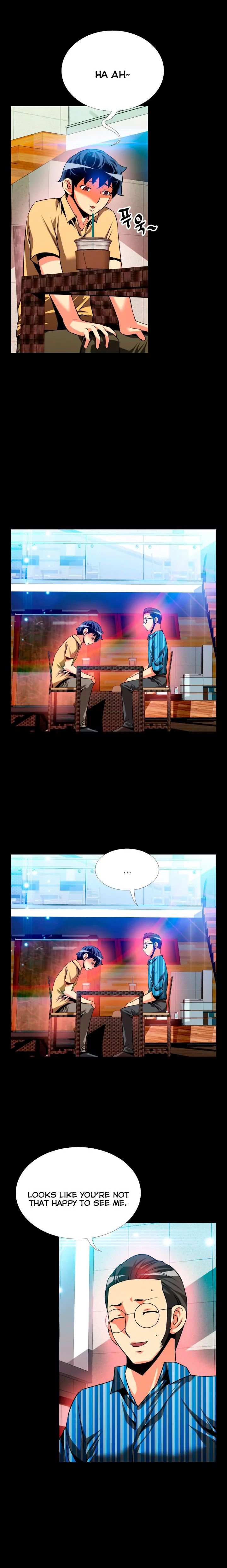 Love Parameter [Insane, Kkun] - Chapter 062 — Page 6