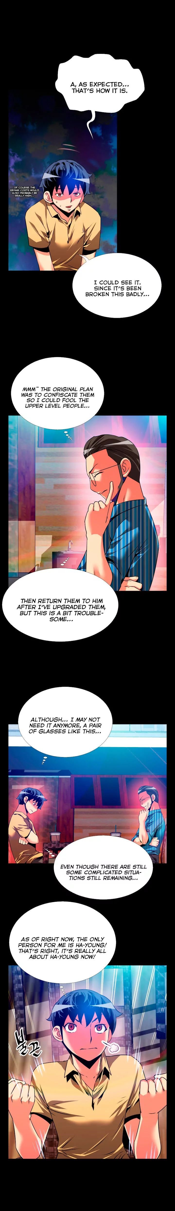 Love Parameter [Insane, Kkun] - Chapter 062 — Page 9