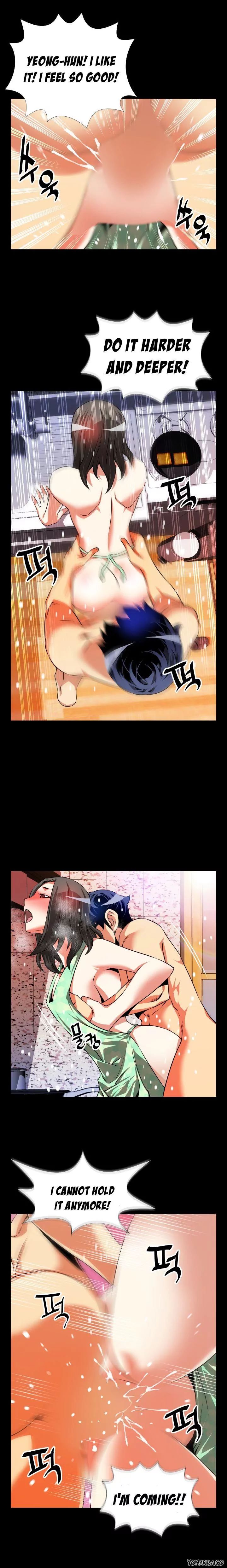 Love Parameter [Insane, Kkun] - Chapter 053 — Page 9