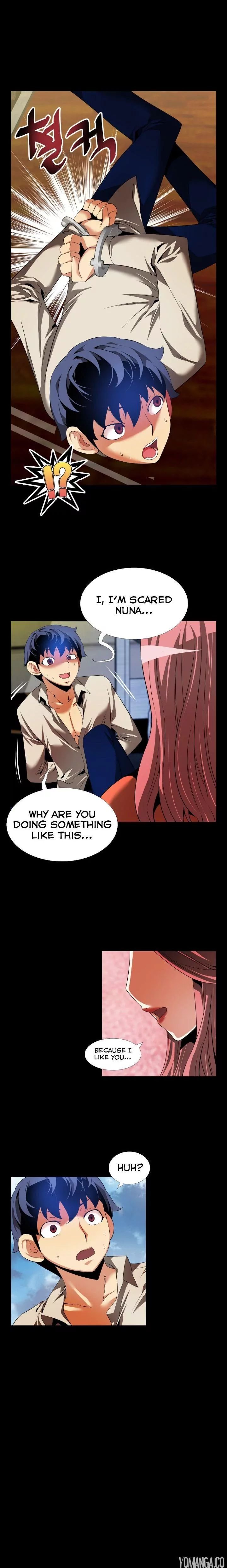 Love Parameter [Insane, Kkun] - Chapter 046 — Page 11
