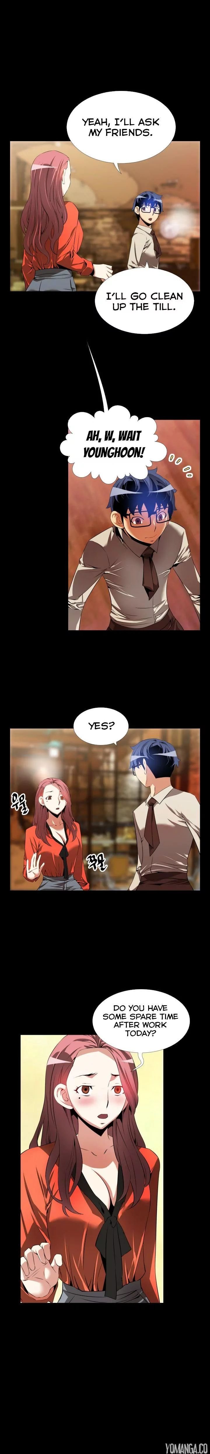 Love Parameter [Insane, Kkun] - Chapter 046 — Page 4