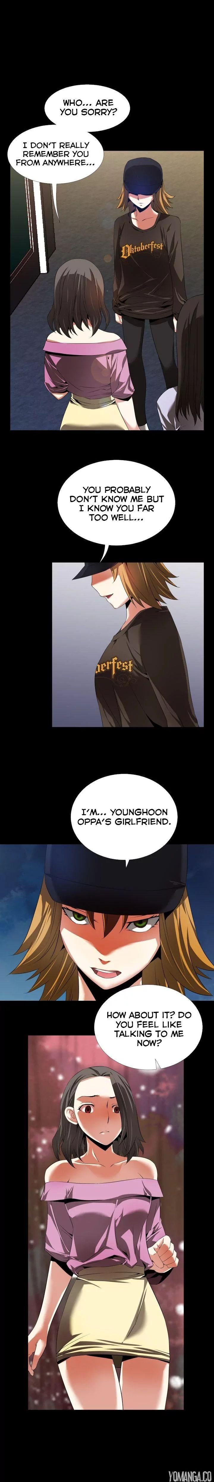 Love Parameter [Insane, Kkun] - Chapter 046 — Page 6