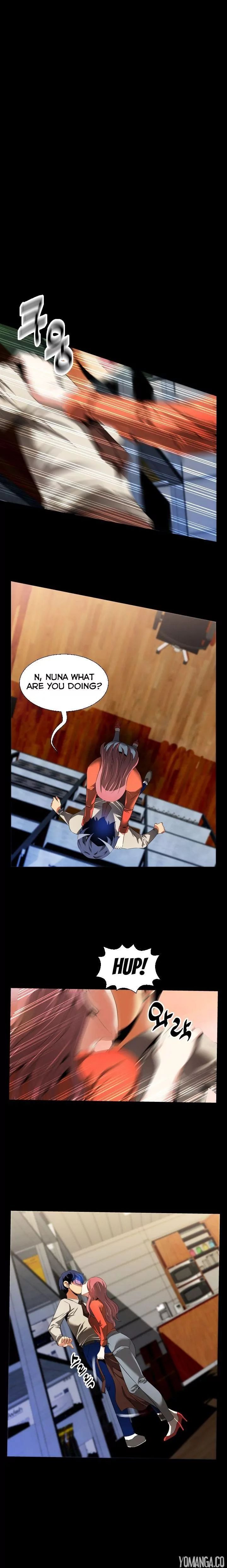 Love Parameter [Insane, Kkun] - Chapter 046 — Page 7