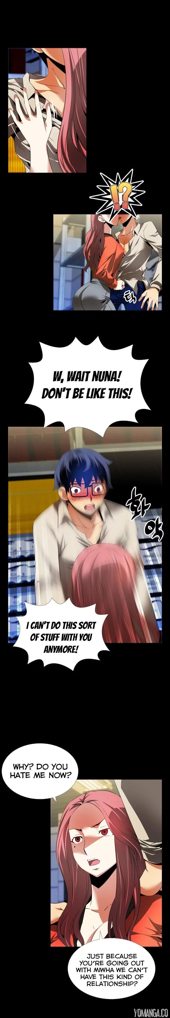 Love Parameter [Insane, Kkun] - Chapter 046 — Page 8