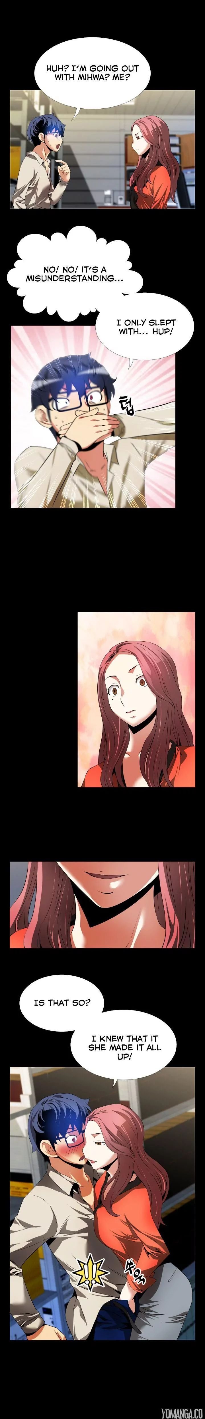 Love Parameter [Insane, Kkun] - Chapter 046 — Page 9
