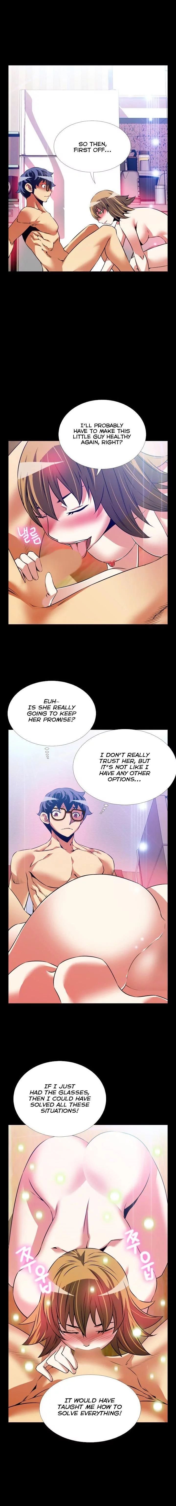 Love Parameter [Insane, Kkun] - Chapter 082 — Page 12