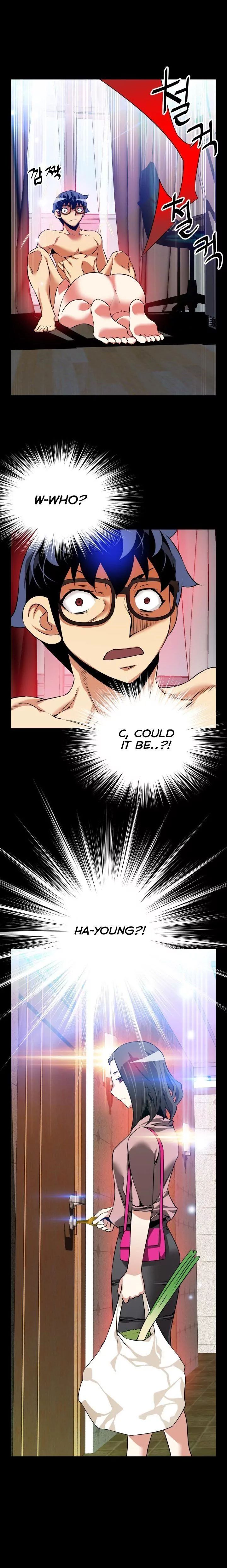 Love Parameter [Insane, Kkun] - Chapter 082 — Page 13