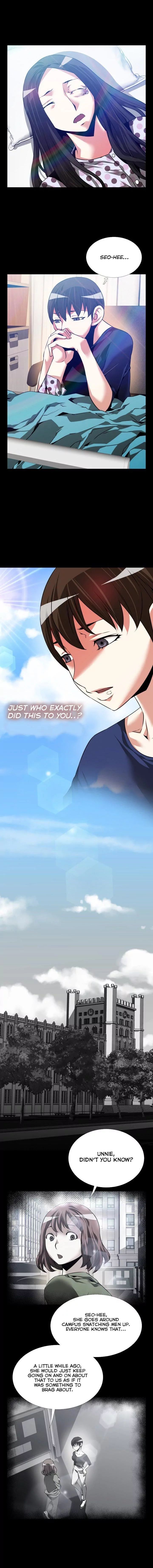 Love Parameter [Insane, Kkun] - Chapter 082 — Page 4