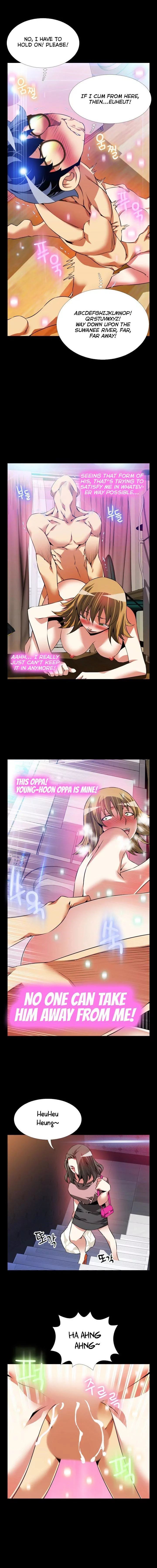 Love Parameter [Insane, Kkun] - Chapter 082 — Page 8